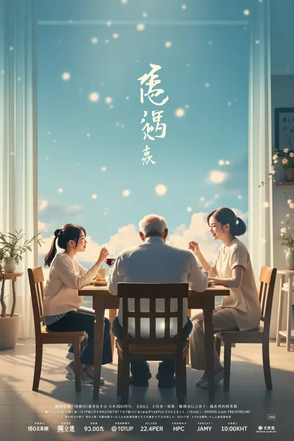 都挺好封面海报